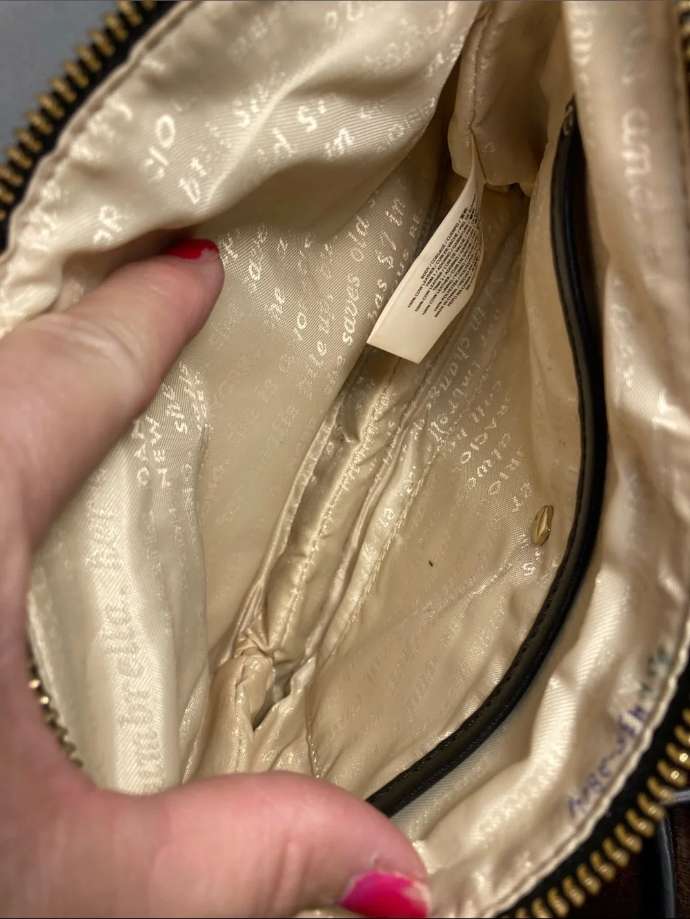 kate spade New York  Jackson Two-Tone Crossbody